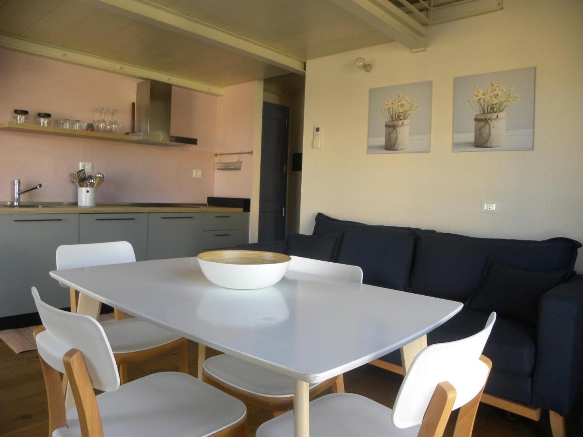 Apartamento Petra Magica San Pantaleo Exterior foto