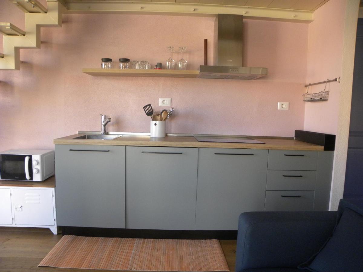 Apartamento Petra Magica San Pantaleo Exterior foto