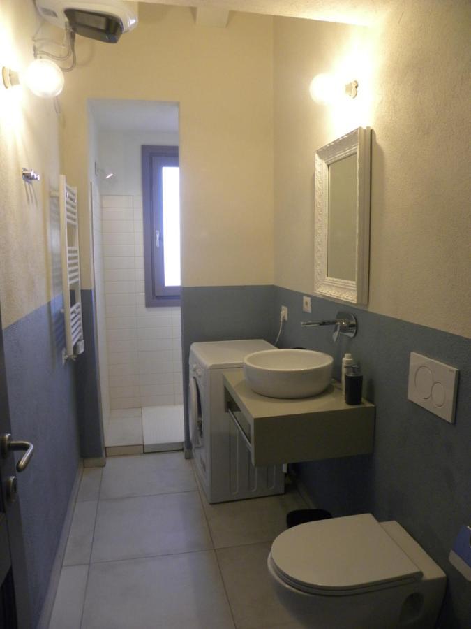 Apartamento Petra Magica San Pantaleo Exterior foto