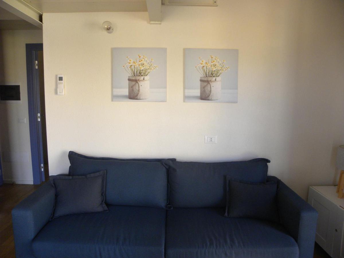 Apartamento Petra Magica San Pantaleo Exterior foto
