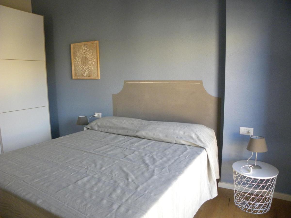 Apartamento Petra Magica San Pantaleo Exterior foto