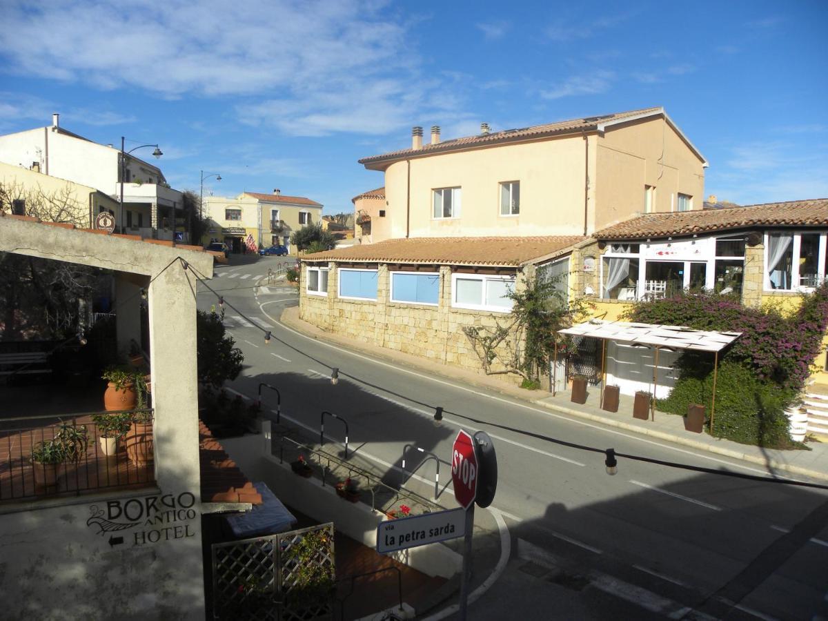 Apartamento Petra Magica San Pantaleo Exterior foto