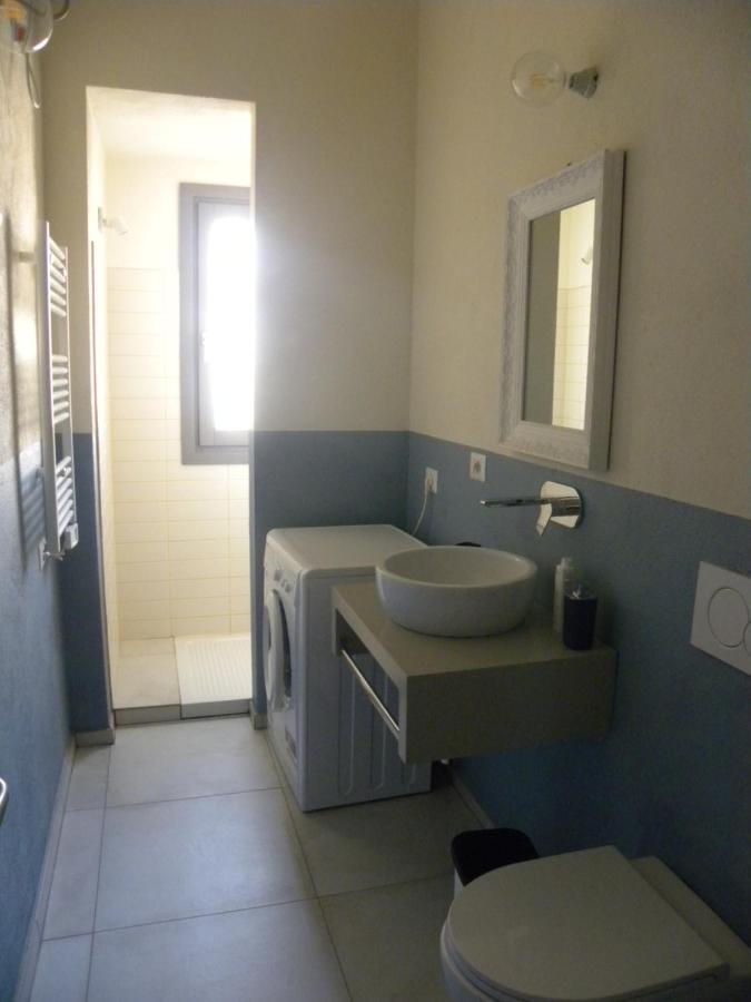 Apartamento Petra Magica San Pantaleo Exterior foto